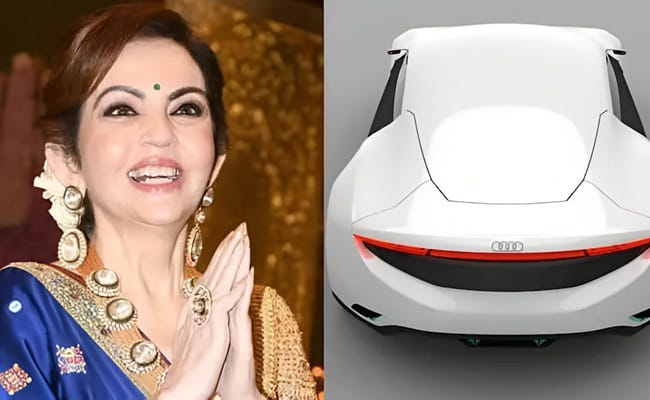 পৃথিবীর ১১ টি মডেলের একটি রয়েছে আম্বানির গ্যারেজে , আসুন জেনে নি এই গাড়ির বিশেষত্ব