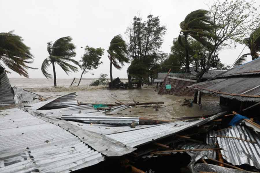বিদায় বেলায় ফের অশান্ত আবহ , অক্টোবরের শেষ সপ্তাহে ঘূর্ণিঝড়ের আশঙ্কা