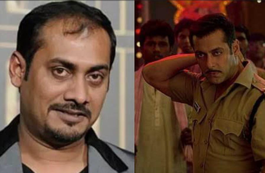 সালমানকে বাটি হাতে রাস্তায় বসতে হবে , অবশেষে অভিনবকে উচিত শিক্ষা দিলেন ভাইজান