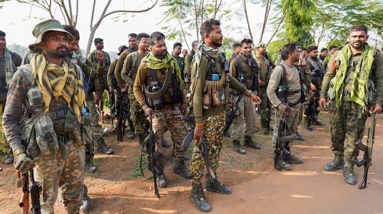 নৃশংস হত্যালীলা, পুলিশের হয়ে চরবৃত্তির অভিযোগে বিজেপি কর্মীকে খুন মাওবাদীদের