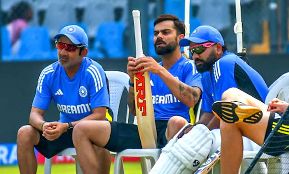 অভিজ্ঞতা প্রচুর তবে এখনও আড়াই বছর , রোহিত-কোহলির বিশ্বকাপ নিয়ে ধোঁয়াশা বাড়ালেন গম্ভীর