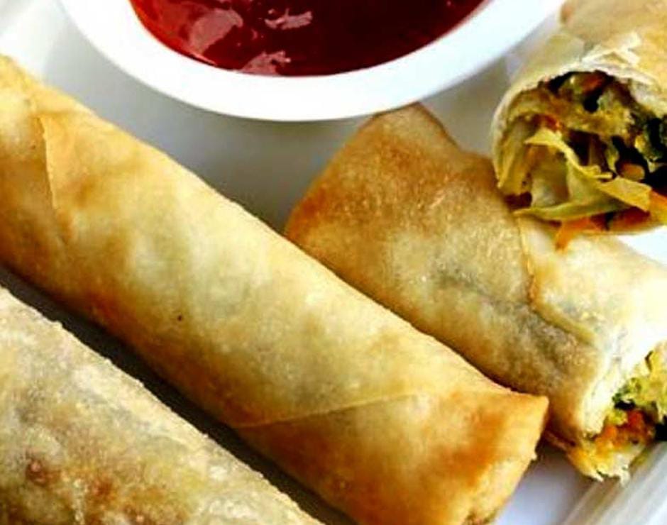 ধোসার মিশ্রণ দিয়ে বানিয়ে ফেলুন স্প্রিং রোল
