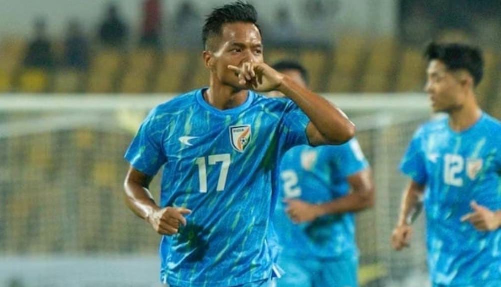 ঘরের মাঠে সিঙ্গাপুরের কাছে হার , এশিয়ান কাপের মূল পর্বের আশা কার্যত শেষ সুনীলদের