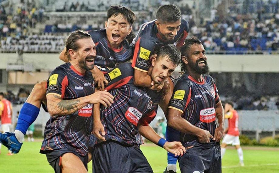 ডুরান্ড কাপ , জবির গোলে খেতাব জয়ের স্বপ্নভঙ্গ ইস্টবেঙ্গলের , অভিষেকেই ফাইনালে ডায়মন্ড হারবার