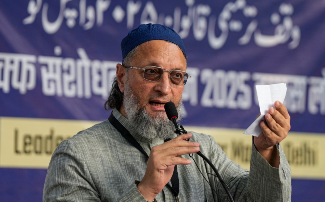 ভোটমুখী বিহারে ২৫ প্রার্থীর তালিকা ঘোষণা ওয়েইসির