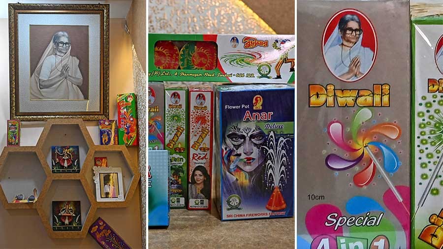 ‘বুড়িমা’র আতশবাজি! ইতিহাসে এক নারী কিংবদন্তি