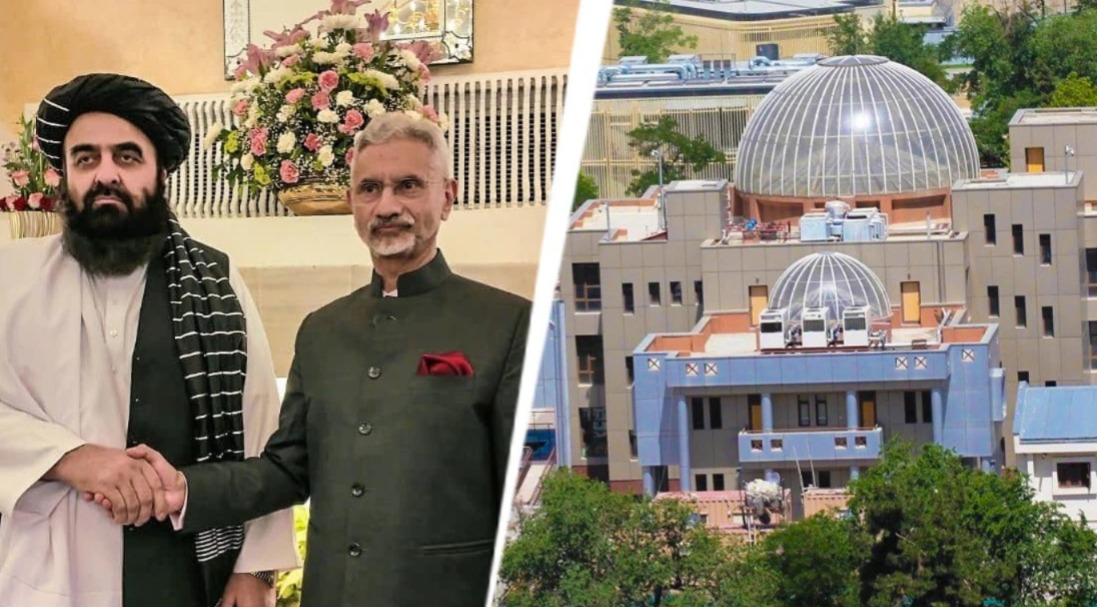 আরও কাছাকাছি ভারত-আফগানিস্তান, কাবুলিওয়ালার দেশে দূতাবাস খুলল দিল্লি