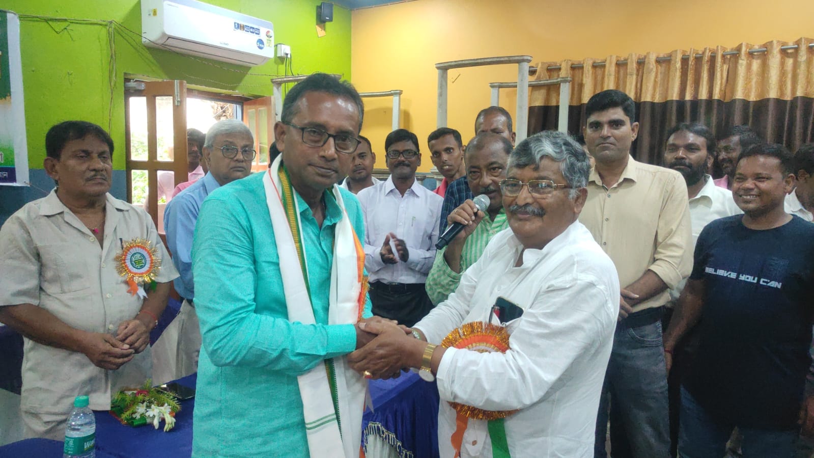 আমাদের দল আমাদের সমাধান, গোষ্ঠীদ্বন্দ্ব মেটাতে নতুন প্রকল্প তৃণমূলের