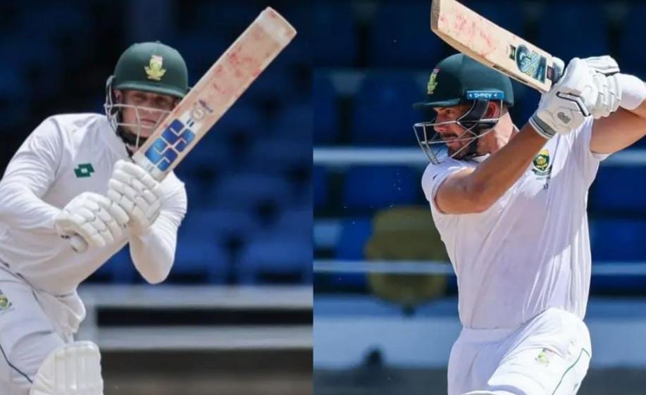 ১৮ বছরের খরা কাটল , পাকিস্তানের বিরুদ্ধে জয় দক্ষিণ আফ্রিকার , এগিয়ে থেকেও ড্র পাকিস্তানের