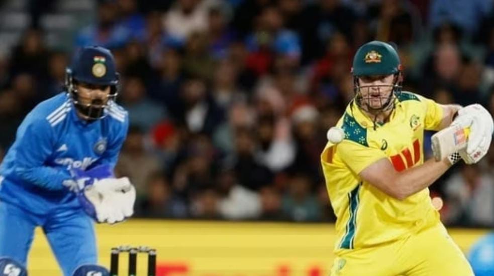 ওয়ান ডে সিরিজ , অজিভূমিতে ব্যর্থ শুভমনের ভারত , এক ম্যাচে বাকি থাকতেই বাজিমাত অস্ট্রেলিয়ার