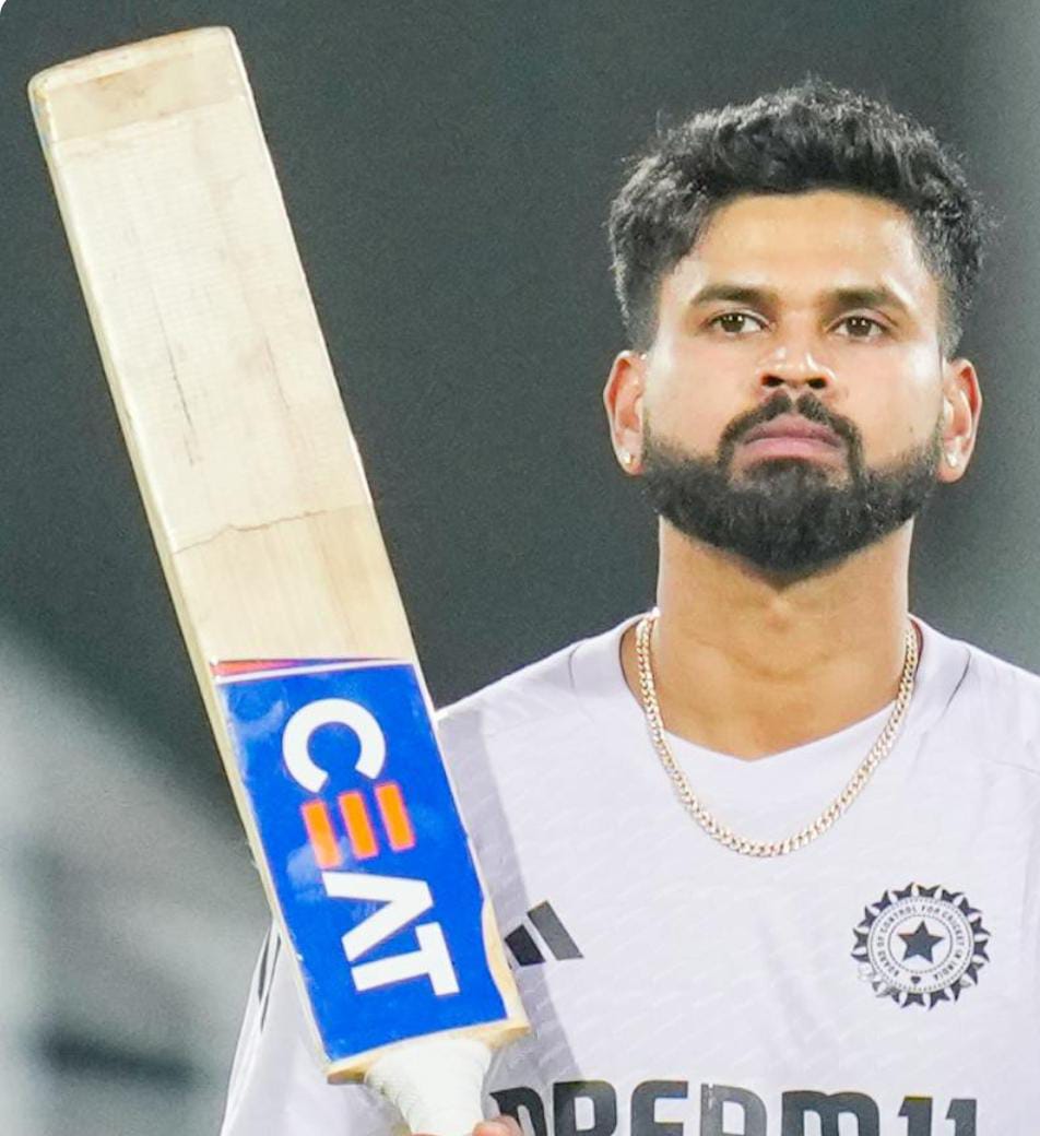 এশিয়া কাপের দলে ব্রাত্য শ্রেয়স , মানসিকভাবে বিপর্যস্ত ভারতীয় ক্রিকেটারের বাবা