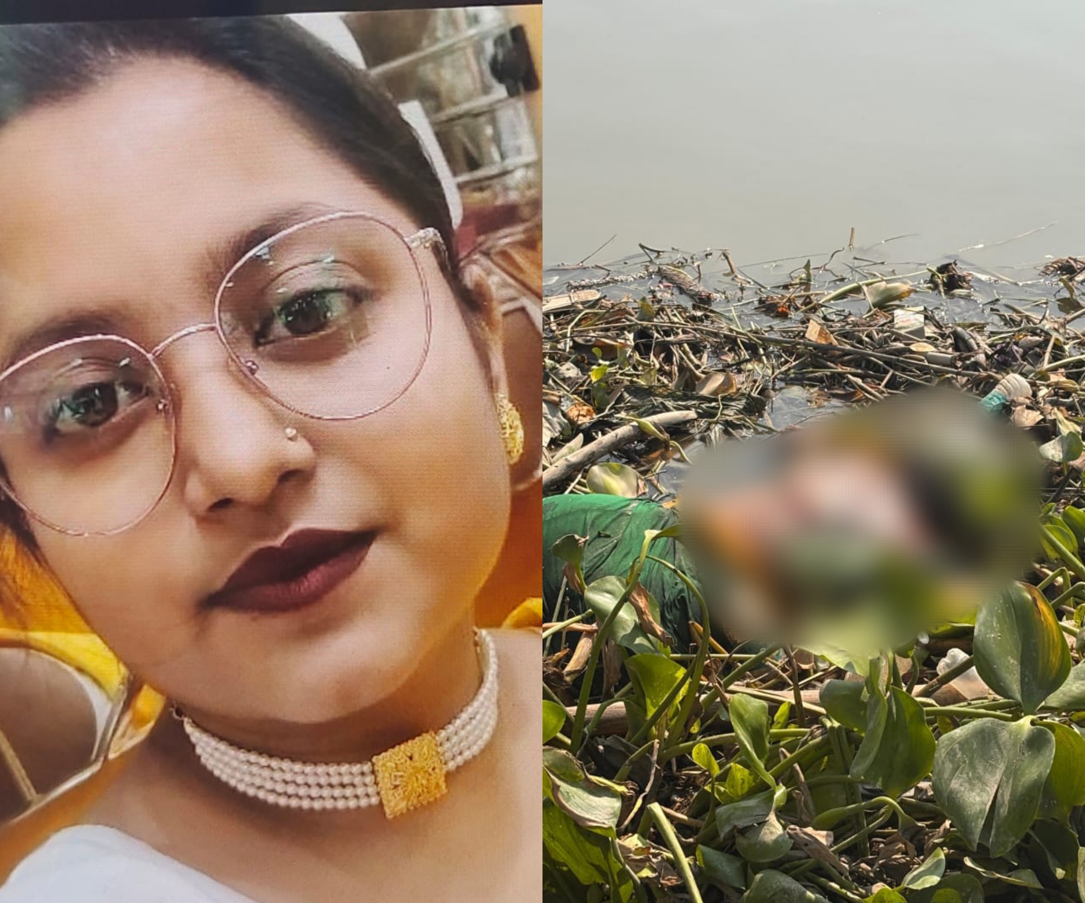 কর্মচাপ সহ্য করতে না পেরে গঙ্গায় ঝাঁপ যুবতীর , ২ দিন পর উদ্ধার দেহ