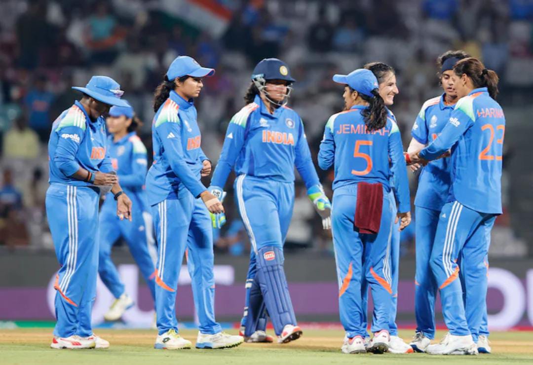 মহিলা বিশ্বকাপ , মরণ বাঁচন ম্যাচে জোড়া শতরান স্মৃতি প্রতিকার , কিউইদের উড়িয়ে সেমিতে ভারত