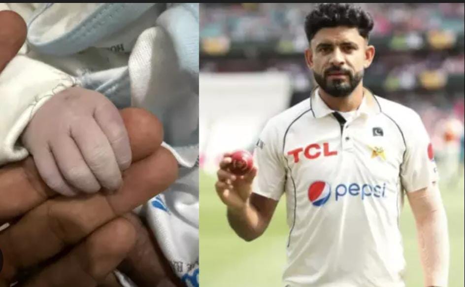 ক্রিকেটবিশ্বে বিরাট দুঃসংবাদ , সদ্যজাত কন্যাকে হারালেন পাক অলরাউন্ডার