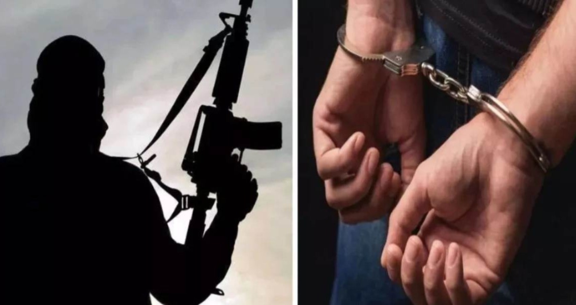 দিল্লিতে নাশকতার ছক! গ্রেফতার ২ ISIS জঙ্গি