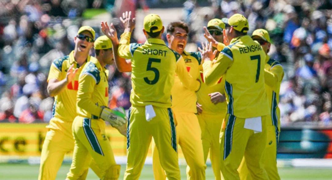 এক ম্যাচ বাকি থাকতেই সিরিজ জয় , একাধিক পরিবর্তন অস্ট্রেলিয়া দলে