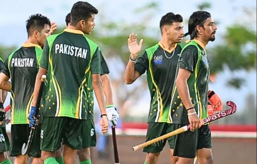 ভারতে আসতে নারাজ , জুনিয়র হকি বিশ্বকাপ থেকে নাম প্রত্যাহার পাকিস্তানের