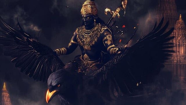 আপনার জীবনেও আসতে পারে শনি সাড়ে সাতি