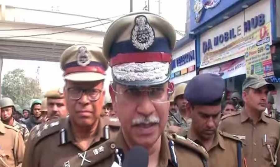 দিল্লির মুখ্যমন্ত্রীর উপর হামলার পরই কমিশনার বদল