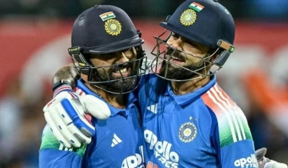 ওয়ান ডে সিরিজ , নিয়মরক্ষার ম্যাচে ত্রাতা রোহিত-কোহলি , অজিভূমিতে মান বাঁচাল ভারত