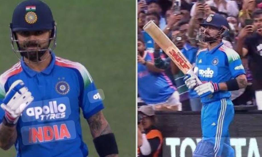 জীবনের সব নজিরের ঊর্ধ্বে সিডনির প্রথম সিঙ্গল , ১ রানের গুরুত্ব বুঝিয়ে দীর্ঘনিঃশ্বাস কোহলির