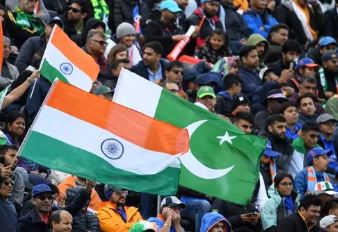 ভারত পাকিস্তান ম্যাচ নিয়ে নয়া নীতি জারি ক্রীড়া মন্ত্রকের