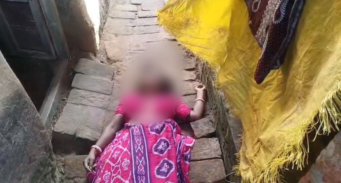 ফের স্বামীর হাতে খুন স্ত্রী, সাংসারিক অশান্তির রক্তাক্ত পরিণতি