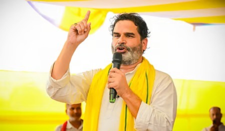 বিহার এবং বাংলায় ভোটার তালিকায় নাম প্রশান্ত কিশোরের! নোটিশ পাঠিয়েছে কমিশন