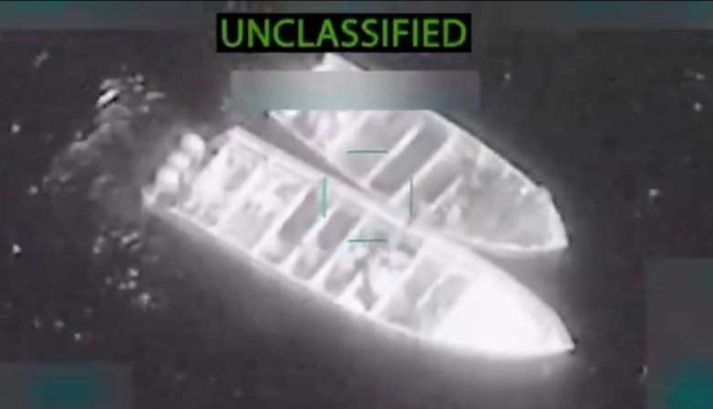 প্রশান্ত মহাসাগরে ৪ টি মাদক পাচারকারী জাহাজ ধ্বংস মার্কিন নৌসেনার, মৃত ১৪