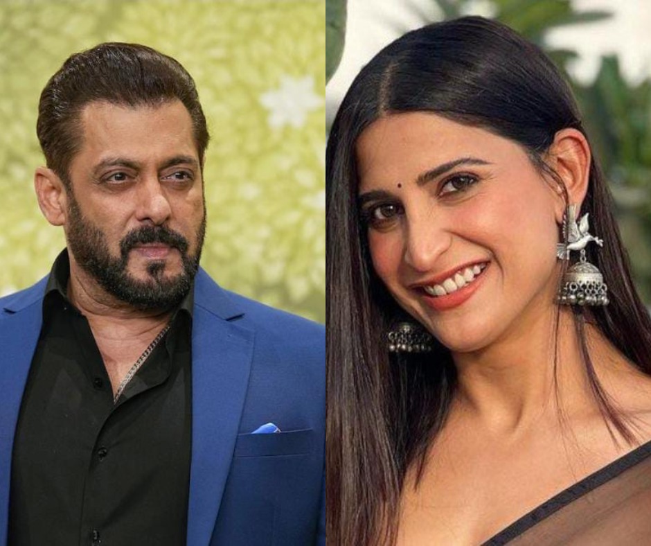 বিগ বসে খাবারের ঘাটতি , সালমানের শোকে বিরাট অপমান অহনার