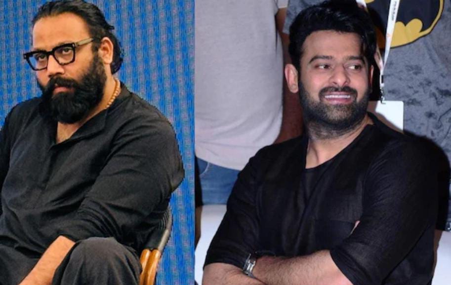 রনবীরের পর এবার সন্দীপের ছবিতে নগ্ন প্রভাস , স্পিরিটের প্রথম ঝলকে তুমুল চর্চা নেটপাড়ায়