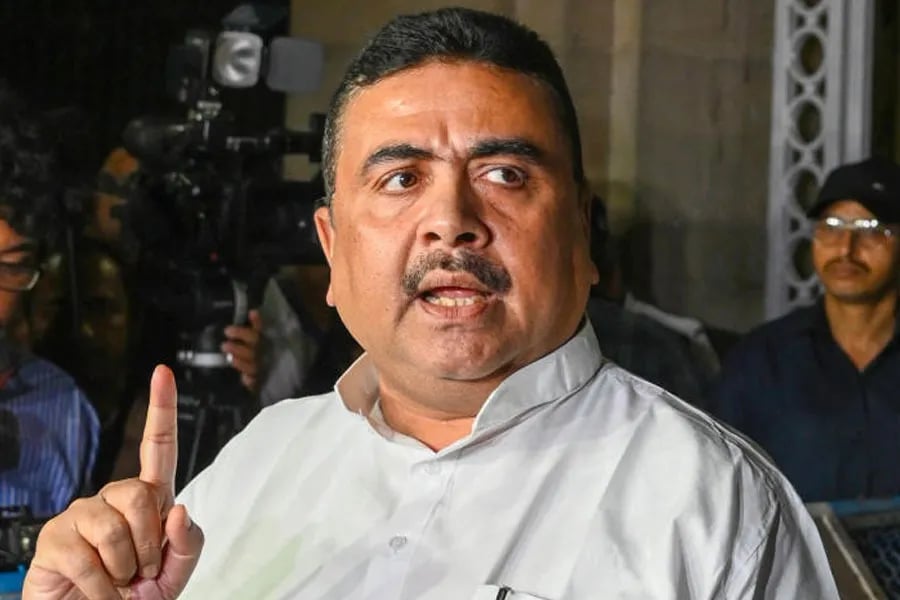 কমিশন সুরক্ষা না দিলে আমার কাছে আসুন , BLO দের নিরাপত্তা ইস্যুতে সরব শুভেন্দু