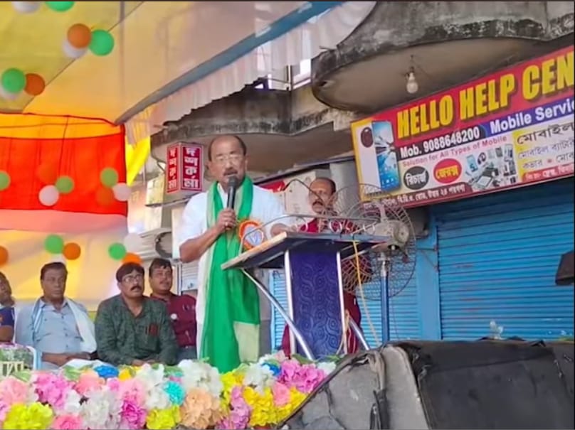 বাড়ি বাড়ি গিয়ে মহিলাদের মধ্যে ভয় ঢোকান , SIR প্রসঙ্গে INTTUC নেতার বিতর্কিত মন্তব্য