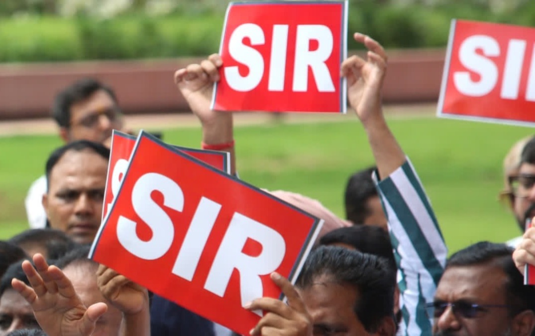 মঙ্গলবার থেকে বাংলায় শুরু SIR