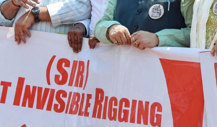 NRC-র ভয়াবহ ছায়া SIR-এ! প্রতিবাদী মঞ্চ গঠন দেড়শোর বেশি সংগঠনের