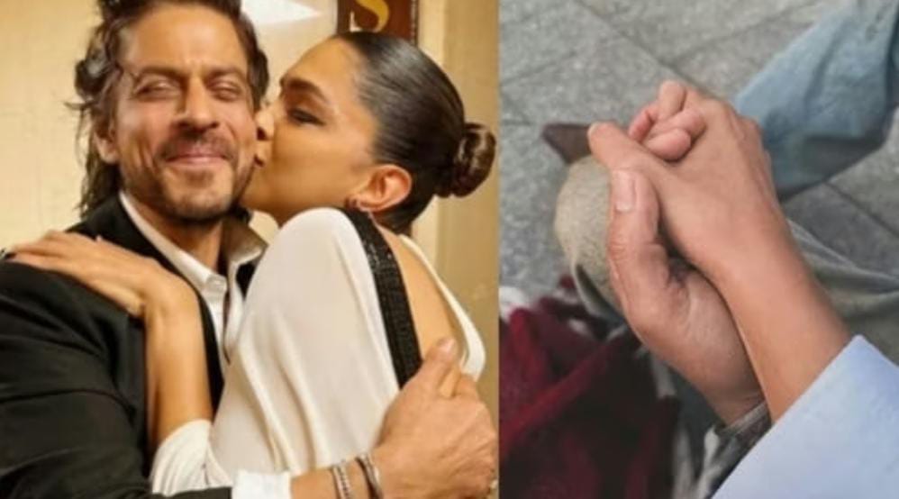 দীপিকার সঙ্গে যুগলবন্দী , ভালবাসা তো থাকবেই , নজরকাড়া মন্তব্য শাহরুখের