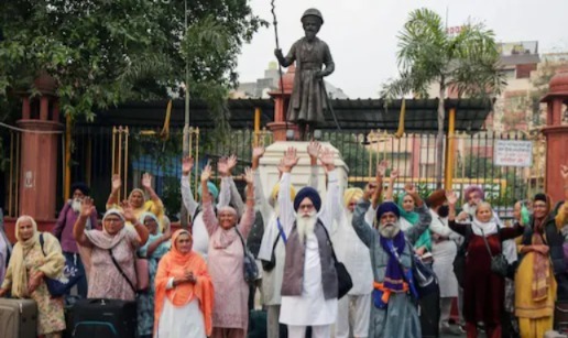“আপনারা হিন্দু!” গুরু নানকের জন্মজয়ন্তীতে সীমান্ত থেকে ১৪ জন পুণ্যার্থীকে ফেরত পাঠাল পাকিস্তান
