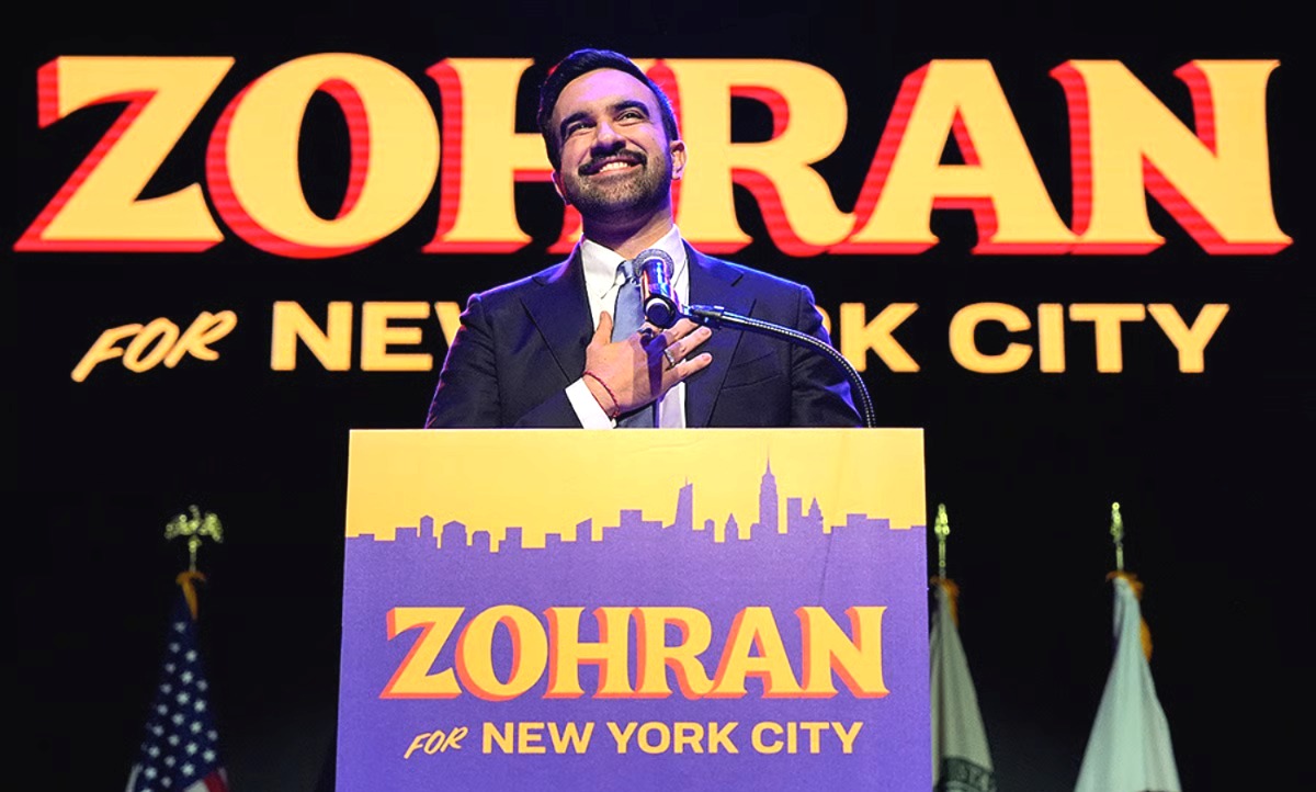 “ভারতে পাঠিয়ে দেওয়া হোক মামদানিকে!” সোশ্যাল মিডিয়ায় দাবি ট্রাম্প ভক্তদের