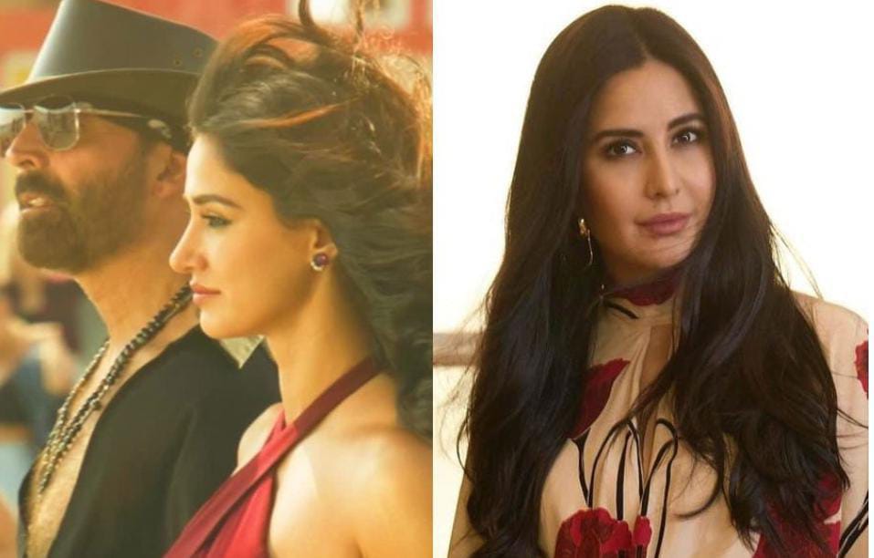 তোমাকে মিস করছি , দিশাকে সঙ্গে নিয়ে ক্যাটরিনাকে চোখে হারাচ্ছেন অক্ষয়