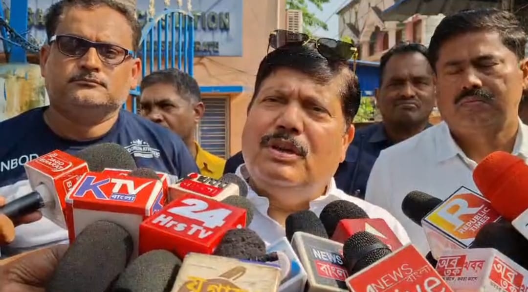 রাজ্যের পুলিশের ওপর ভরসা নেই , জগদ্দল গুলিকান্ডে FIR দায়ের অর্জুন সিংয়ের