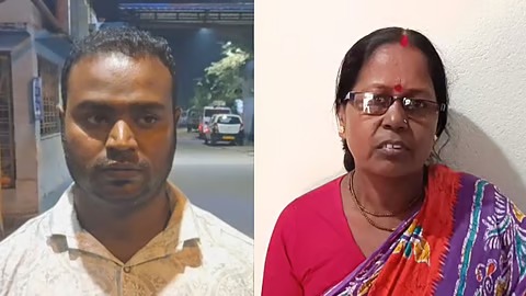 বারুইপুরে BLO-র হাতে আক্রান্ত বিজেপির BLA , বেধড়ক মারধরের অভিযোগে তৃণমূলের বিরুদ্ধেও