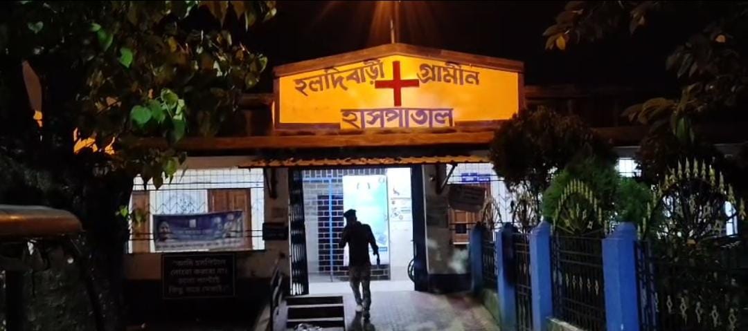 মাধ্যমিক পরীক্ষার্থীর রহস্য মৃত্যু ,  চাঞ্চল্য হলদিবাড়িতে