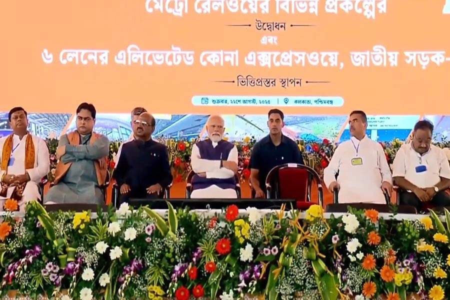 বহু প্রতীক্ষার অবসান, ৩ মেট্রো রুটের উদ্বোধন প্রধানমন্ত্রীর