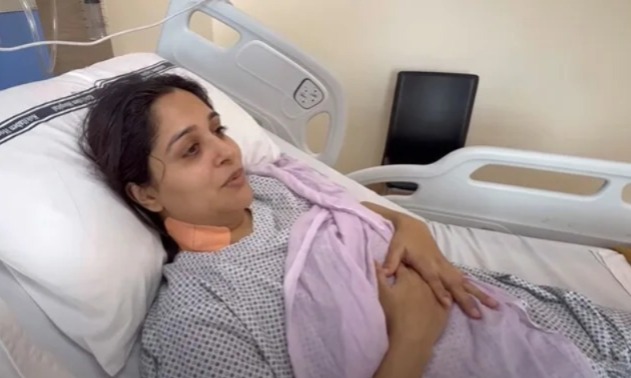 মারণরোগের সঙ্গে লড়াই, ফের হাসপাতালে ভর্তি অভিনেত্রী দীপিকা কক্কর