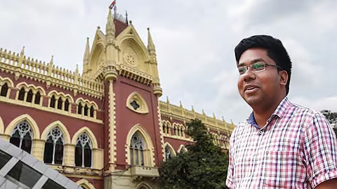 পোস্টিং বিতর্কে বড় স্বস্তি অনিকেত মাহাতোর , সিঙ্গেল বেঞ্চের রায় বহাল ডিভিশন বেঞ্চে