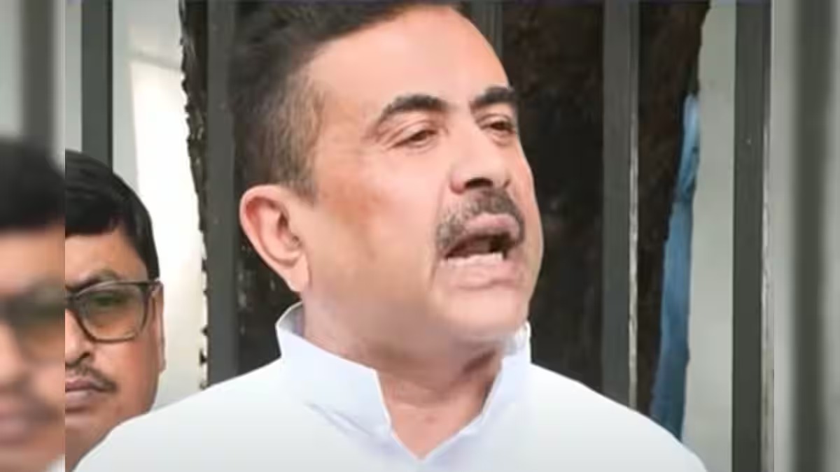 ভোটার তালিকা কারচুপি করার চেষ্টা , SIR আবহে কলকাতা পুরসভাকে নিশানা শুভেন্দু অধিকারীর