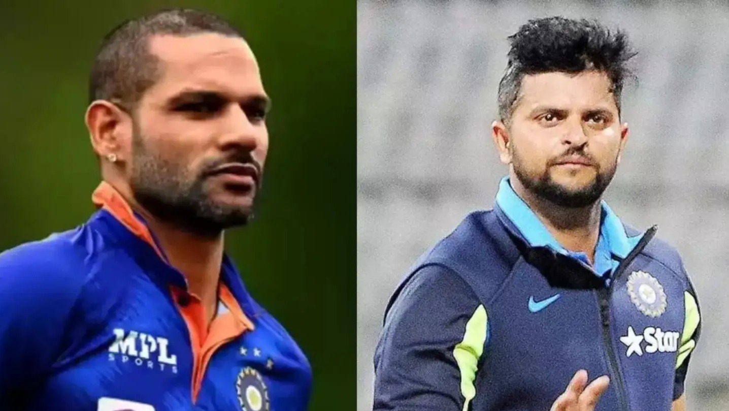 বেটিং অ্যাপ মামলায় বড়সড় বিপাকে! ধাওয়ান-রায়নার বিপুল সম্পত্তি বাজেয়াপ্ত ইডির