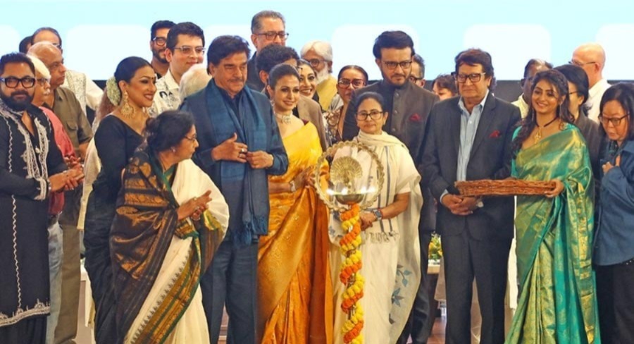 লক্ষ্মীবারে ৩১তম KIFF-এর শুভ সূচনা, বিশ্বের সকল সিনেপ্রেমীকে ধন্যবাদ জ্ঞাপন মুখ্যমন্ত্রীর