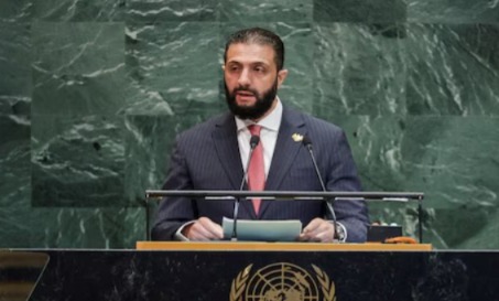 সিরিয়ার অন্তর্বর্তী সরকারের প্রধানের ওপর নিষেধাজ্ঞা প্রত্যাহার রাষ্ট্রপুঞ্জের, ভোটদানে বিরত চীন