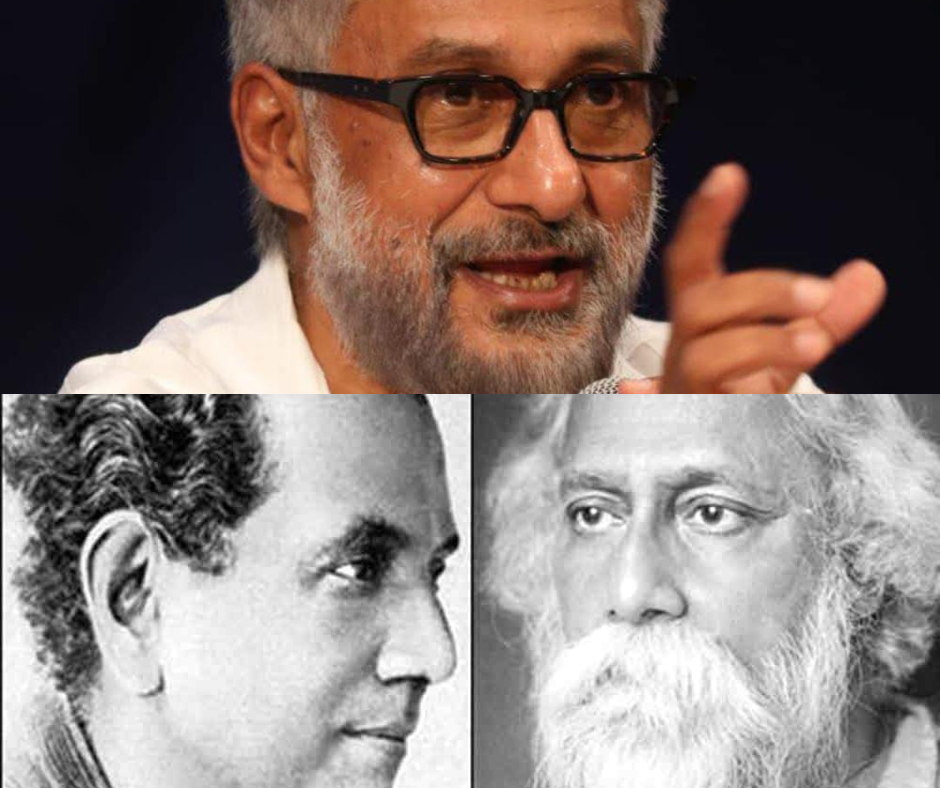রবীন্দ্রনাথের ভাই অরিন্দম , বিশ্বকবির পরিবার ওলট পালট , নিন্দুকদের বিতর্কের থালা সাজিয়ে দিলেন বিবেক অগ্নিহোত্রী